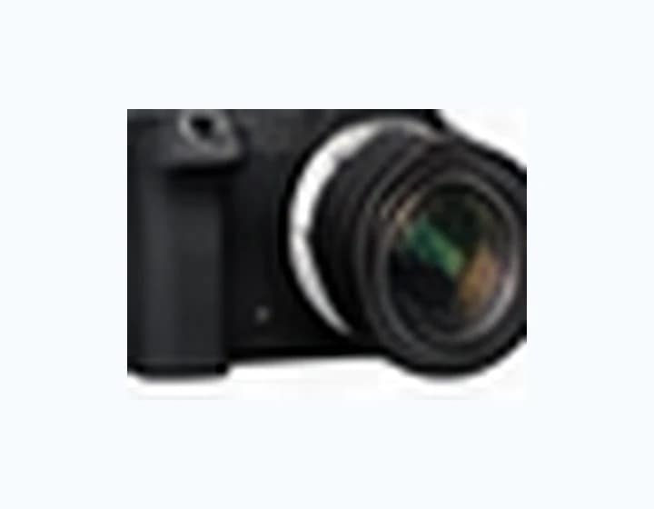 Canon EOS R6 Mark II Body Only gallery image 2