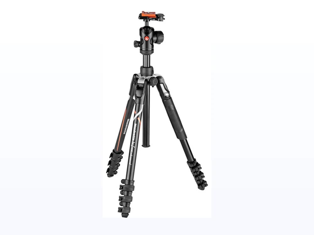 Manfrotto Befree Advanced Travel Tripod gallery image 1