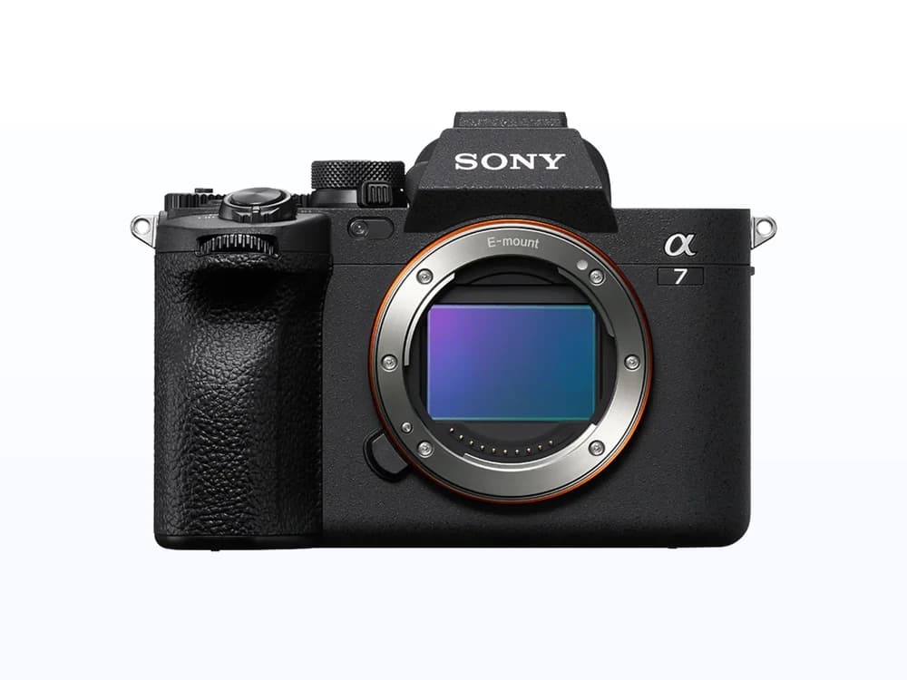 Sony Alpha 7 IV Mirrorless Camera Body gallery image 1