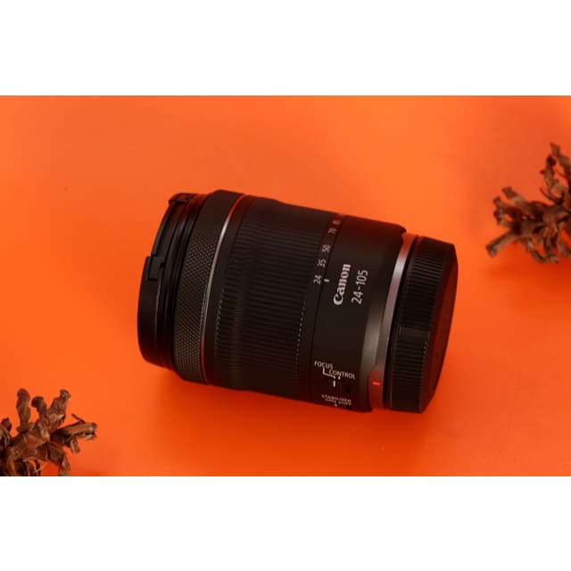 Canon RF 24-105mm F4-7.1 IS STM Unit Only C1359 product photo from Garasi Kamera Official