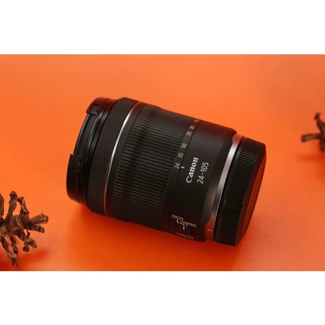 Canon RF 24-105mm F4-7.1 IS STM Unit Only C1555 product photo from Garasi Kamera Official